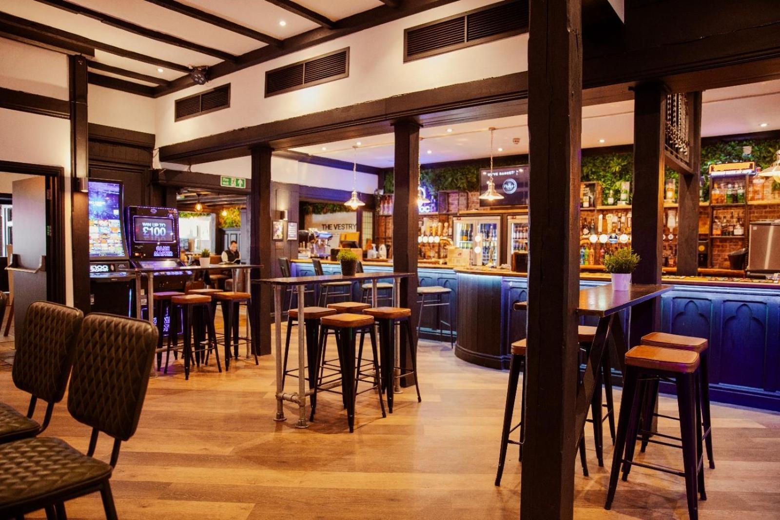 The Vestry Hotel Chichester Exterior photo
